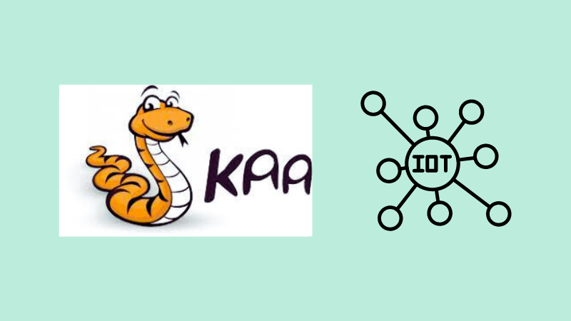 Kaa-IoT-Platform