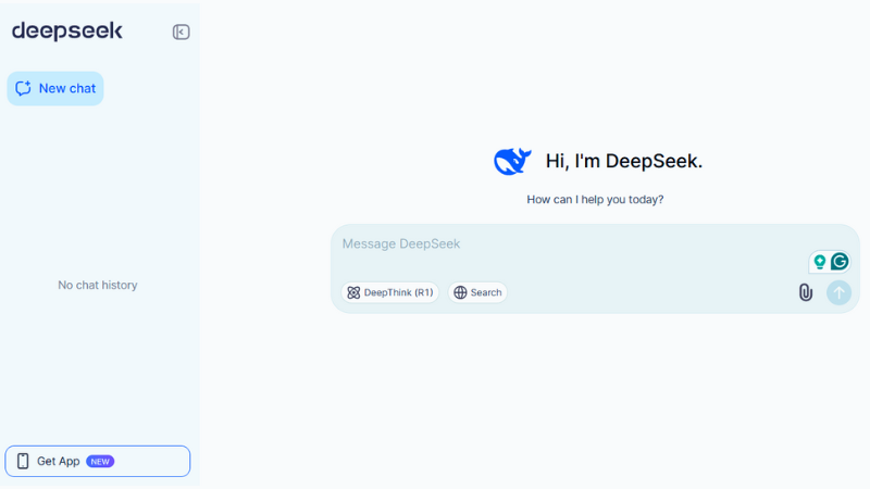 deepseek